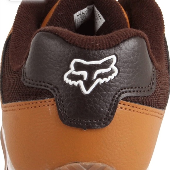 FOX RACING UNISEX SHOES - Picture 10 of 11